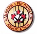CANADIAN 5 PIN BOWLERS ASSOCIATION